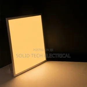 WarmWhite LED PANEL 600 X 600 60 by 60 Modular Panel Light