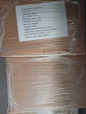 Chemical and Raw Materials