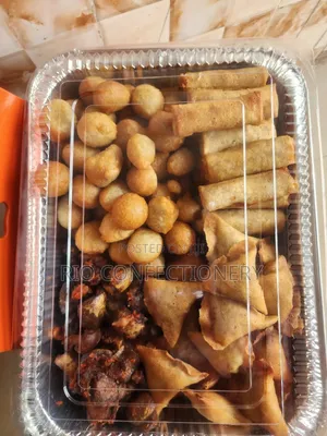 Small Chops