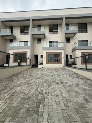 5bdrm Townhouse/Terrace in Katampe Ext for sale