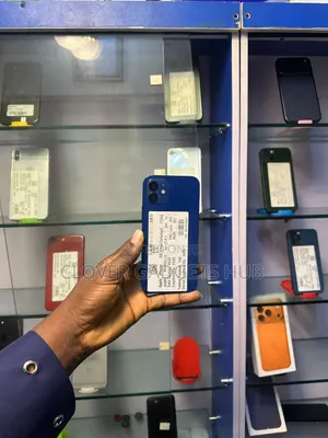 Apple iPhone 12 64 GB Blue