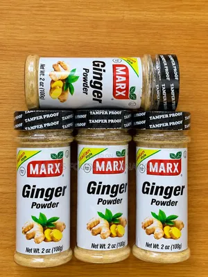 Marx Ginger Powder