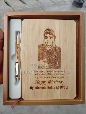 Customized Notepad