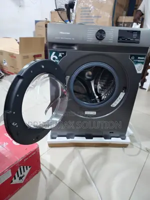 Premium Quality, Perfect Size – Hisense 6kg