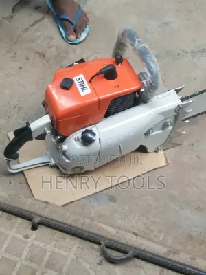Chain Saw Machine Stihl