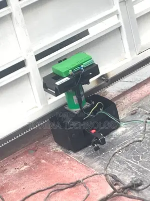 Gate Automation