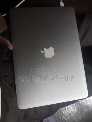 Laptop Apple MacBook Air 8GB Intel Core i5 SSD 128GB