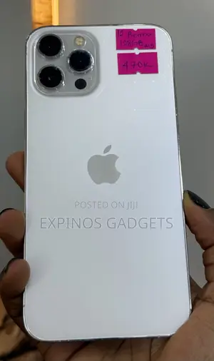 Apple iPhone 12 Pro Max 128 GB White