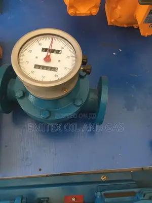 2” Over Gear Flow Meter
