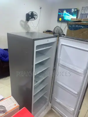 Hisense Upright Deep Freezer 190L With Fast Freeze System