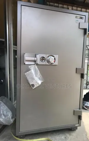 109 Gubabi Fireproof Safe