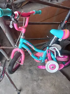 UK-Imported Children's Bike / Bicycle Available