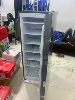 Hisense 190L Tall Freezer for Home and Business Use