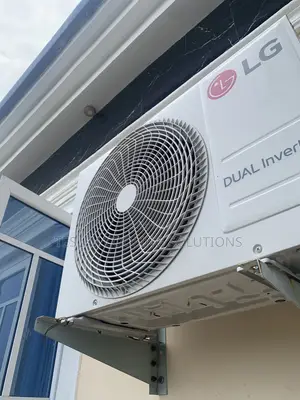 Professional LG Split AC Installation Servicing