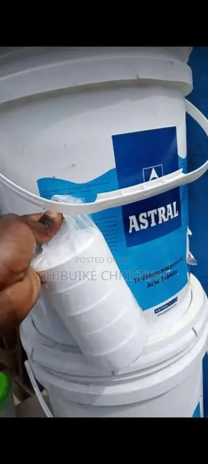 Chlorine Tablet