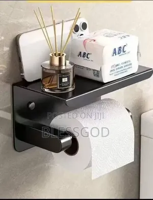 Wall Tissue Holder