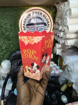 Pop Corn Pack
