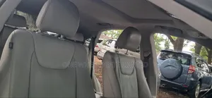 Lexus RX 2010 Silver