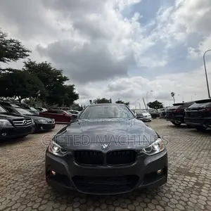 BMW 328i 2013 Gray