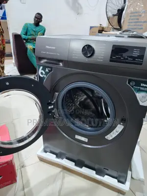 Hisense 6kg Automatic: Pure Laundry Bliss