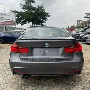 BMW 328i 2013 Gray