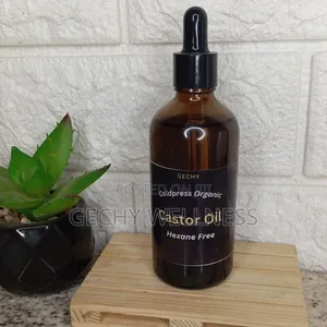Coldpress Castor Oil