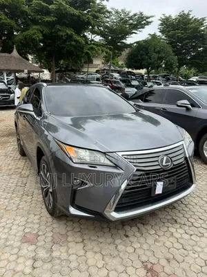 Lexus RX 2017 Gray