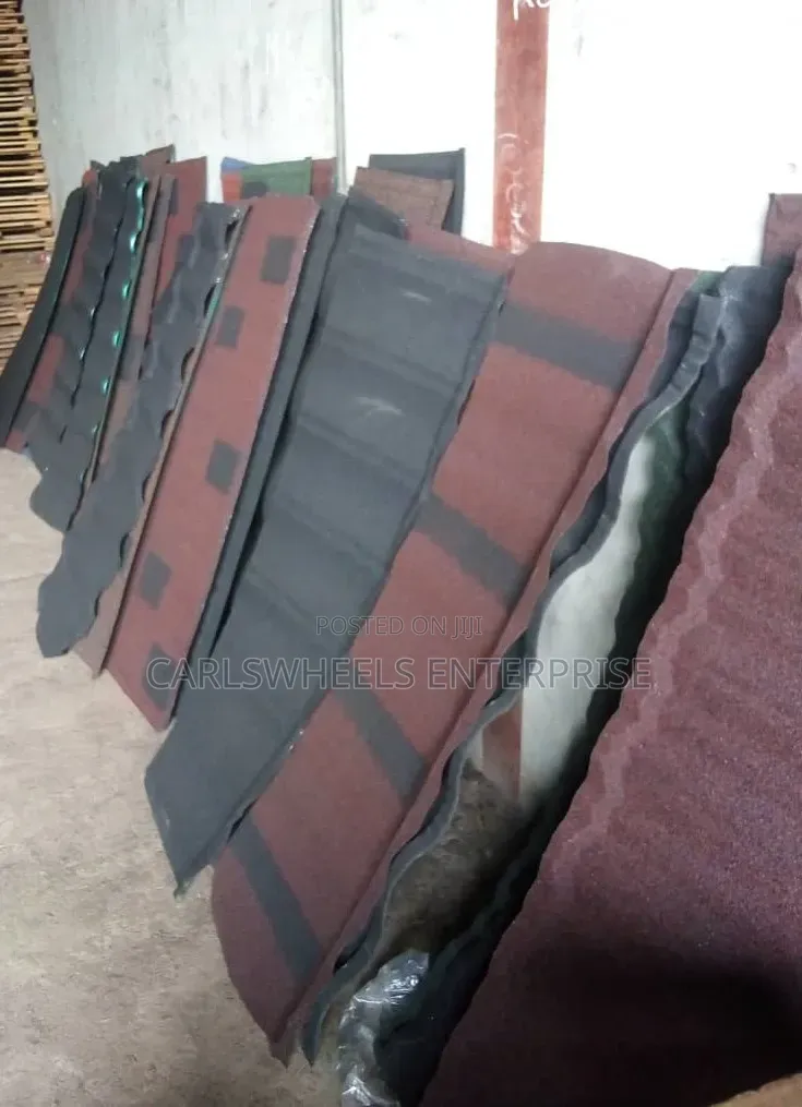 Advanced Corrugated Roofing Sheets Products