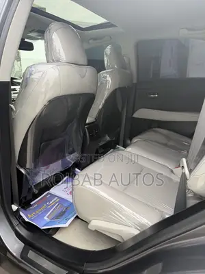 Lexus RX 350 AWD 2014 Gray