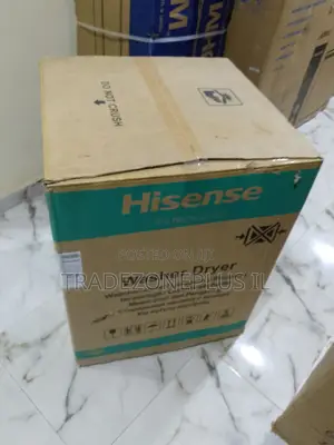 Hisense WD3S1043BT Automatic Washing Machine With Dryer