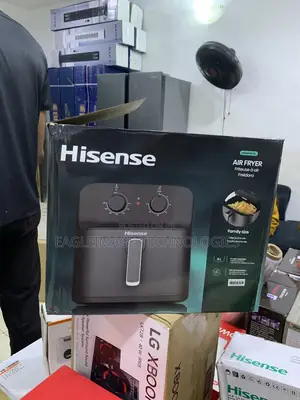 Best Price: Hisense 8L Family Air Fryer HO8AFBK1S1