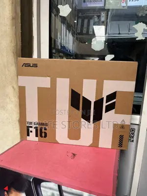 New Laptop Asus TUF Gaming F16 16GB Intel Core i7 SSD 1T