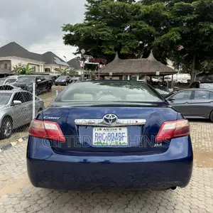 Toyota Camry 3.5 LE 2008 Blue