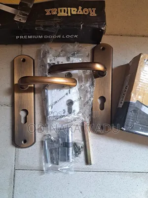 Premium Door Locks (Max014)