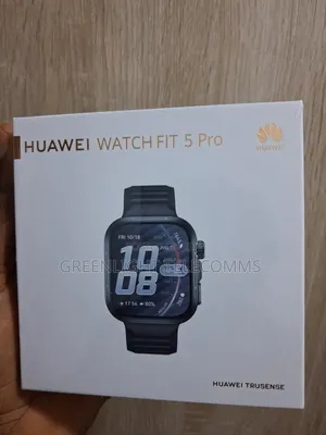 Huawei Watch Fit 5 Pro
