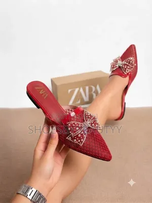 Wedge Slippers for Ladies