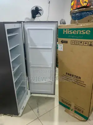 Hisense Upright Freezer 190 Litres