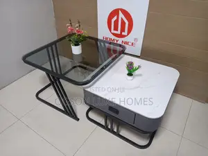 Luxury Twin Center Table