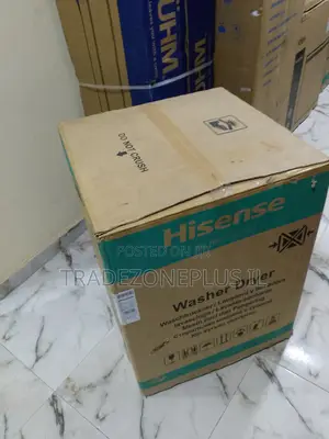 Hisense 10.5kg Washer Dryer Combo With Steam Refresh