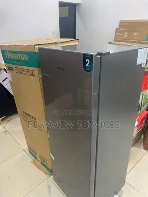 Hisense RS189DR Commercial Grade Freezer