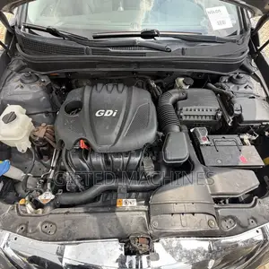 Hyundai Sonata Limited PZEV 4dr Sedan (2.4L 4cyl 6A) 2014 Gray