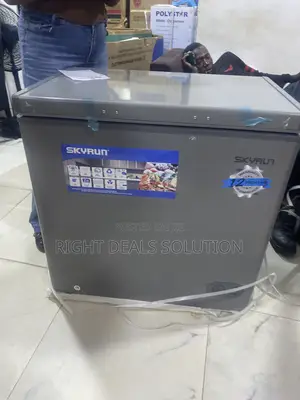 Original Skyrun 155 Litres Deep Freezer
