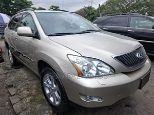 Lexus RX 2009 Gold