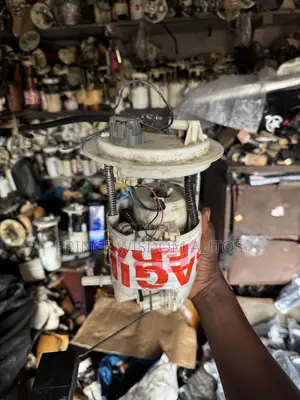 Electric Fuel Pump Wrangler