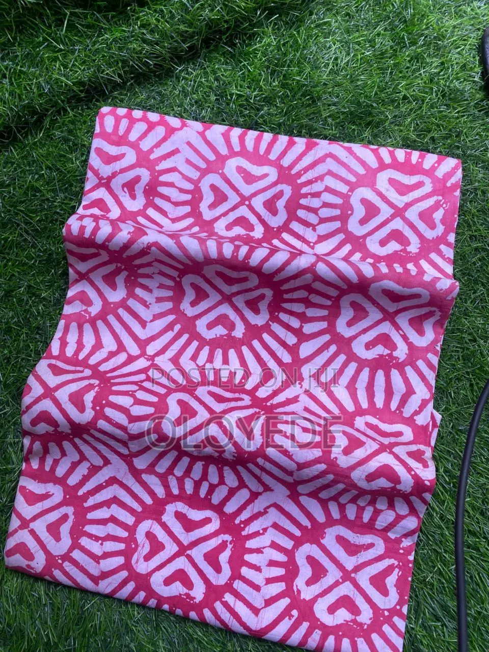 Adire Batik