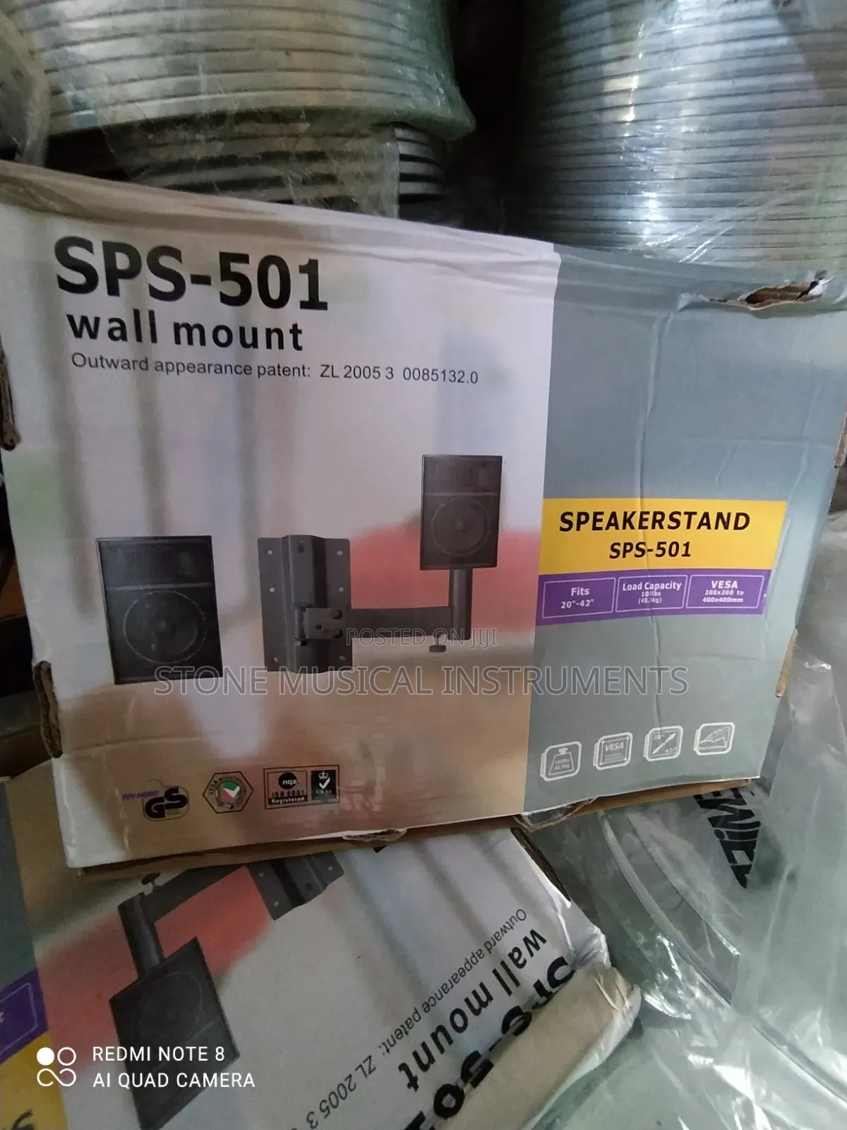 Wall Speaker Mount
