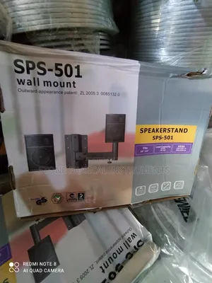 Wall Speaker Mount