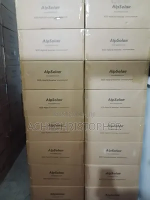 Alpsolarr Pulse S4 8kw Inverter