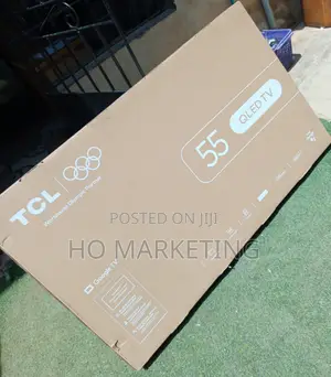 TCL 55-Inch Ultra Hd Qled TV - 55p7k