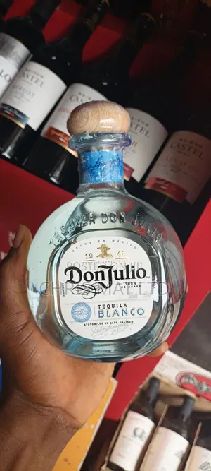 Don Julio Blanco Tequila
